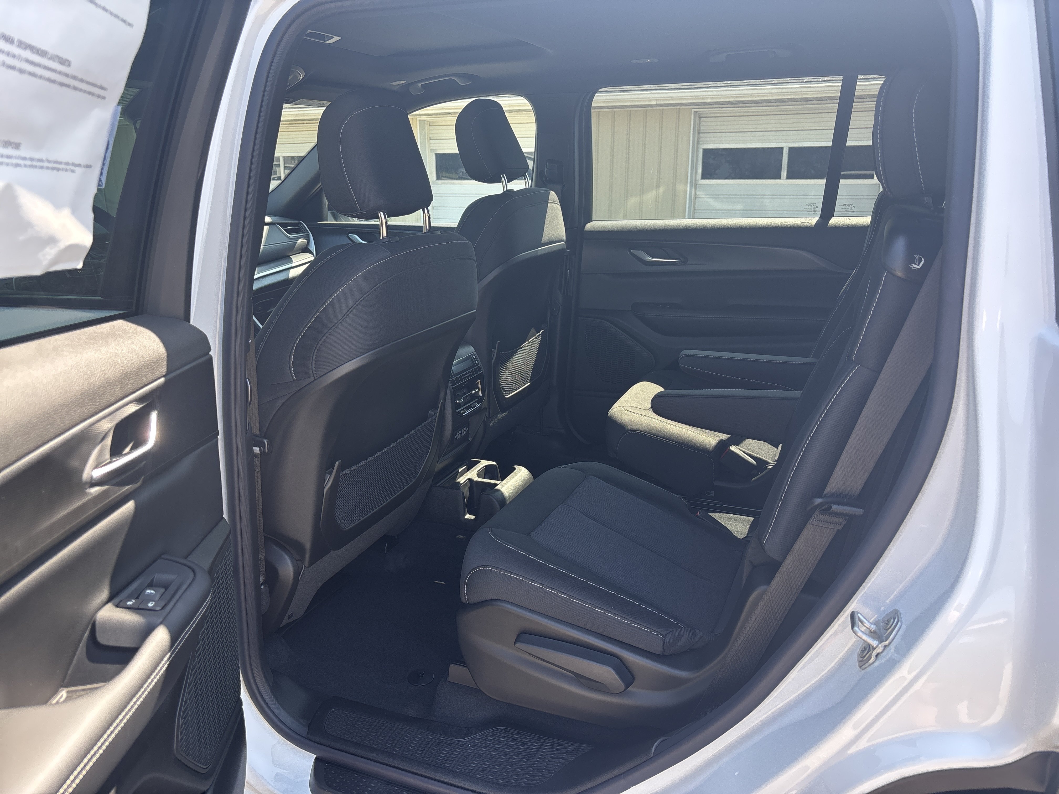 New 2026 Jeep Grand Cherokee L 4WD image 16