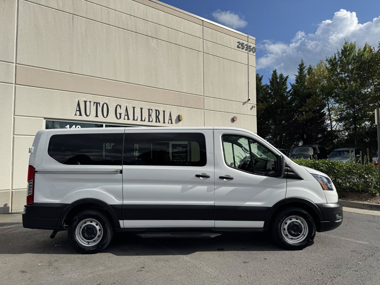 Used 2021 Ford Transit 150 XL RWD image 9