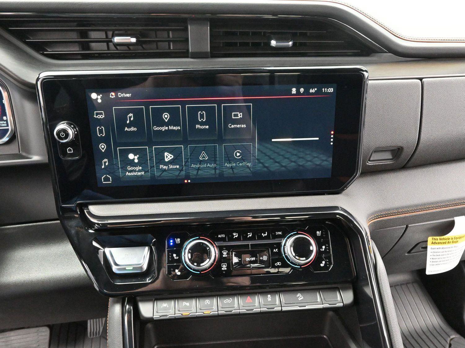 Used 2025 GMC Sierra 1500 AT4 w/ AT4 Premium Package image 22