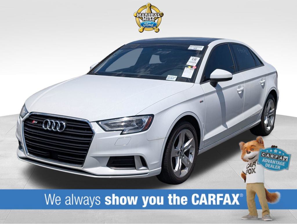 Used 2018 Audi A3 2.0T Premium