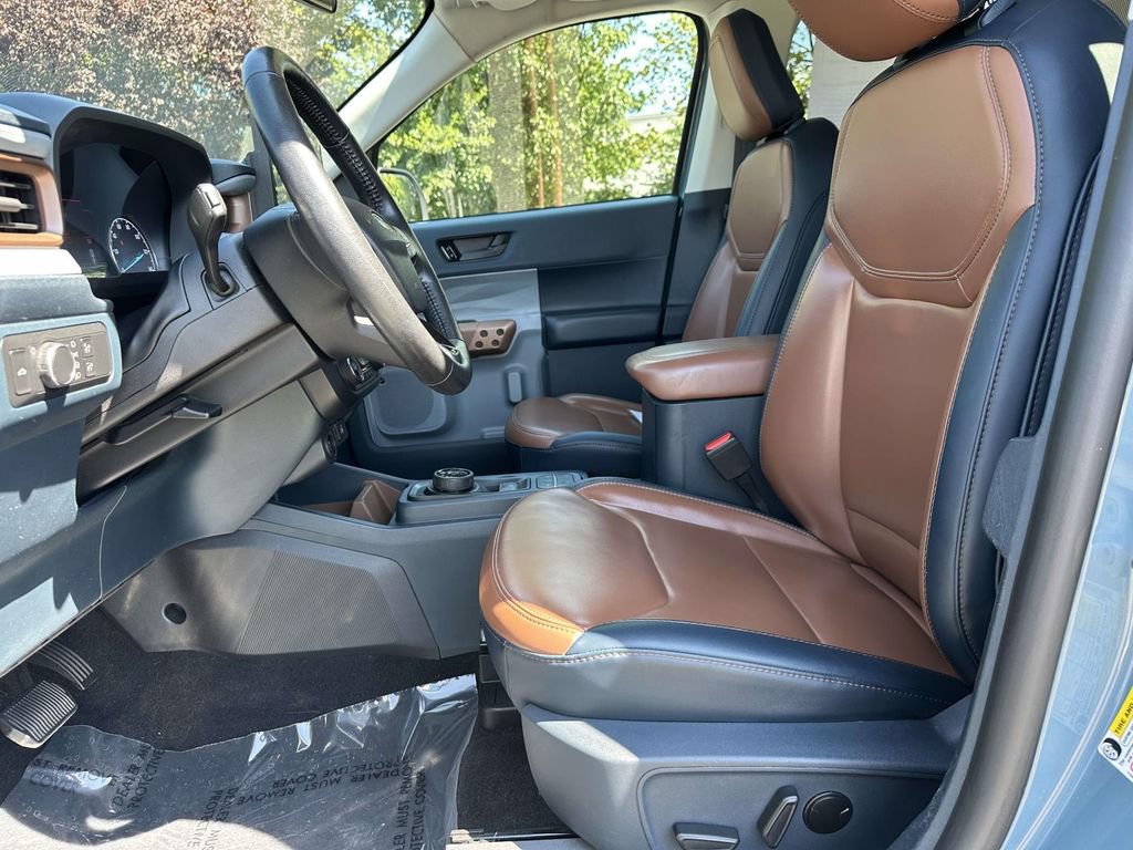 Used 2022 Ford Maverick Lariat w/ Lariat Luxury Package AWD/4WD image 6