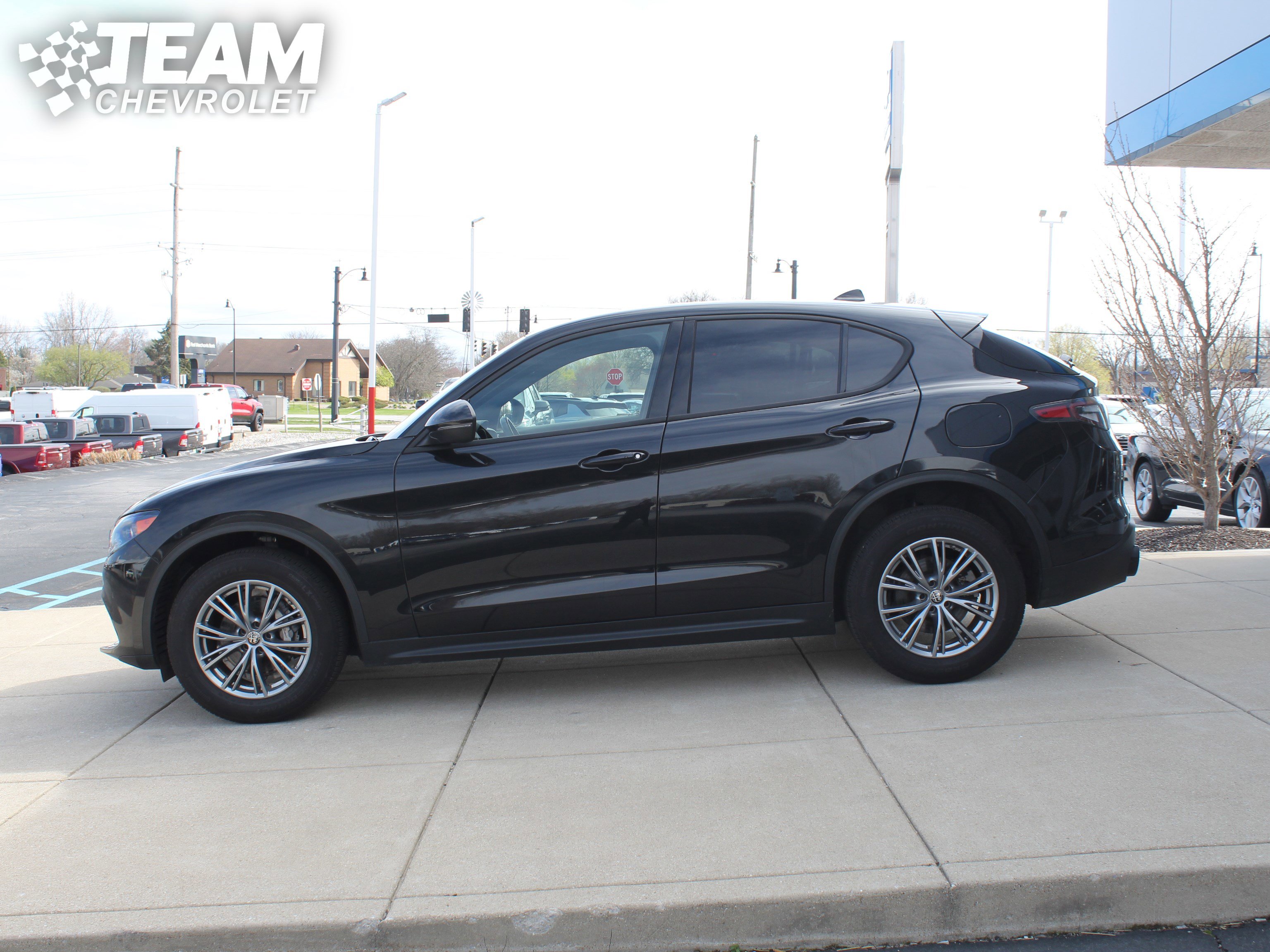 Used 2024 Alfa Romeo Stelvio Sprint image 7