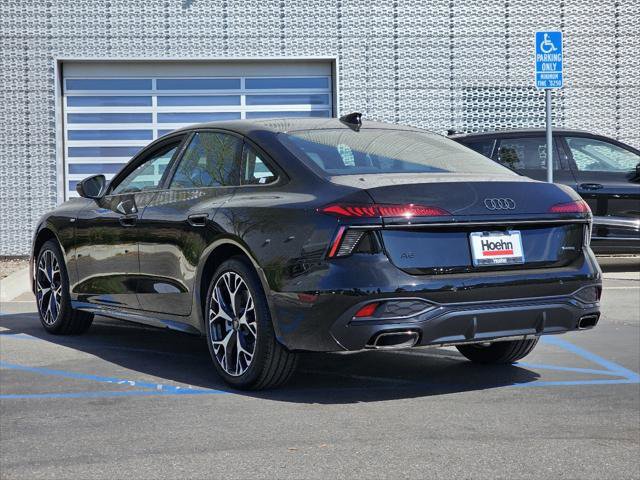 New 2026 Audi A6 Premium Plus AWD/4WD image 9