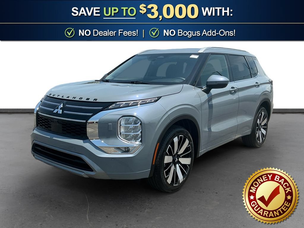 Used 2026 Mitsubishi Outlander SEL
