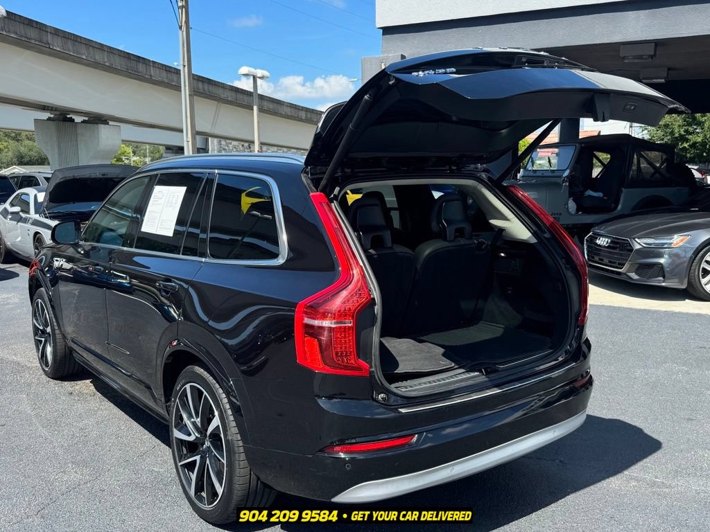 Used 2022 Volvo XC90 T6 Momentum w/ Advanced Package AWD/4WD image 31