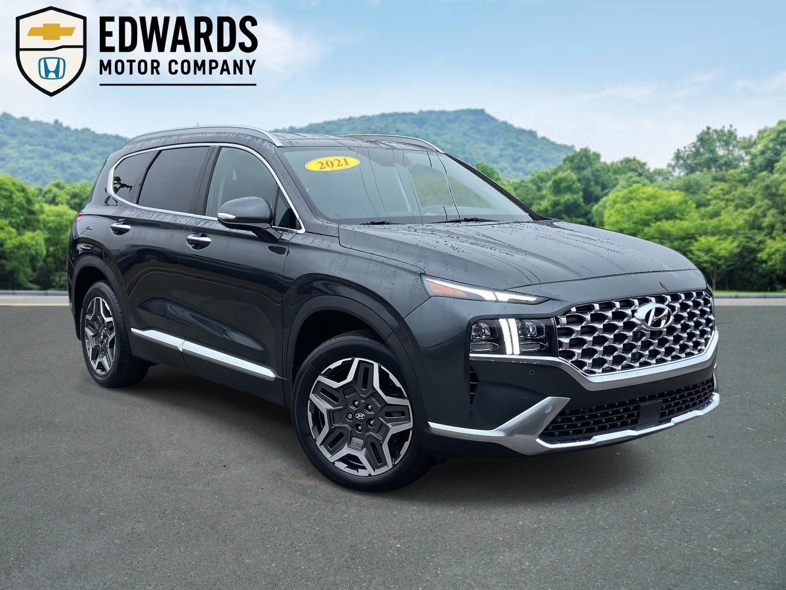 Used 2022 Hyundai Santa Fe Limited