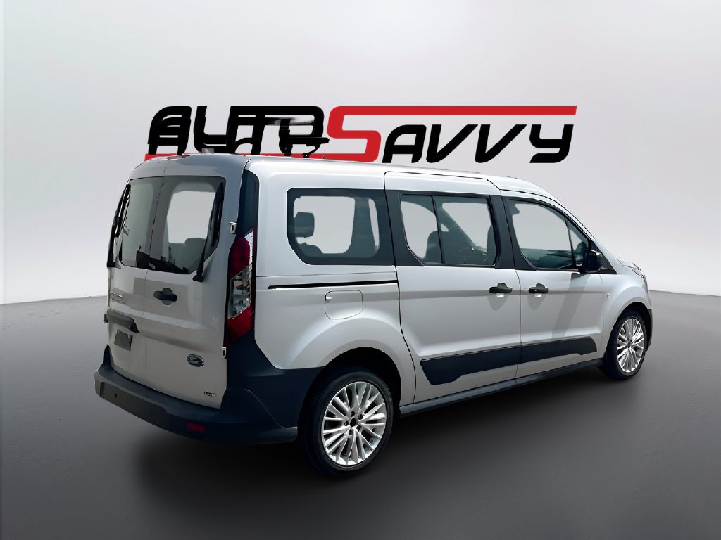 Used 2022 Ford Transit Connect XL FWD image 7