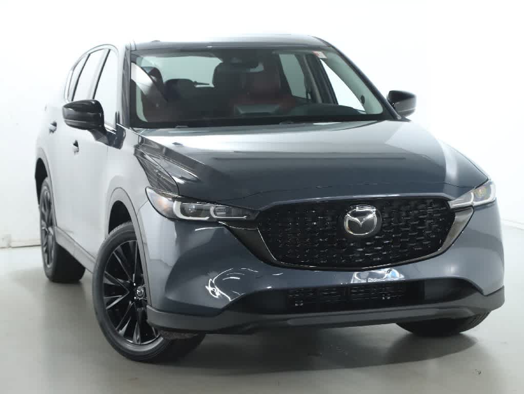 Certified 2023 MAZDA CX-5 Carbon Edition AWD/4WD image 2