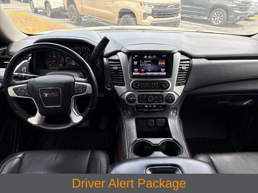 Used 2015 GMC Yukon SLT w/ Open Road Package RWD image 5