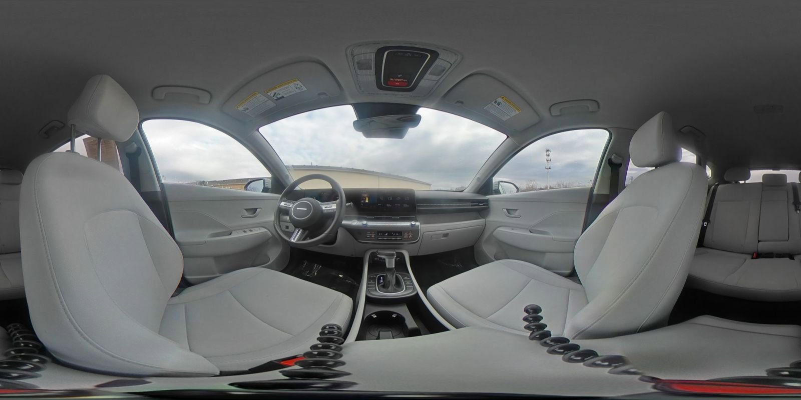 Used 2025 Hyundai Kona SEL image 44