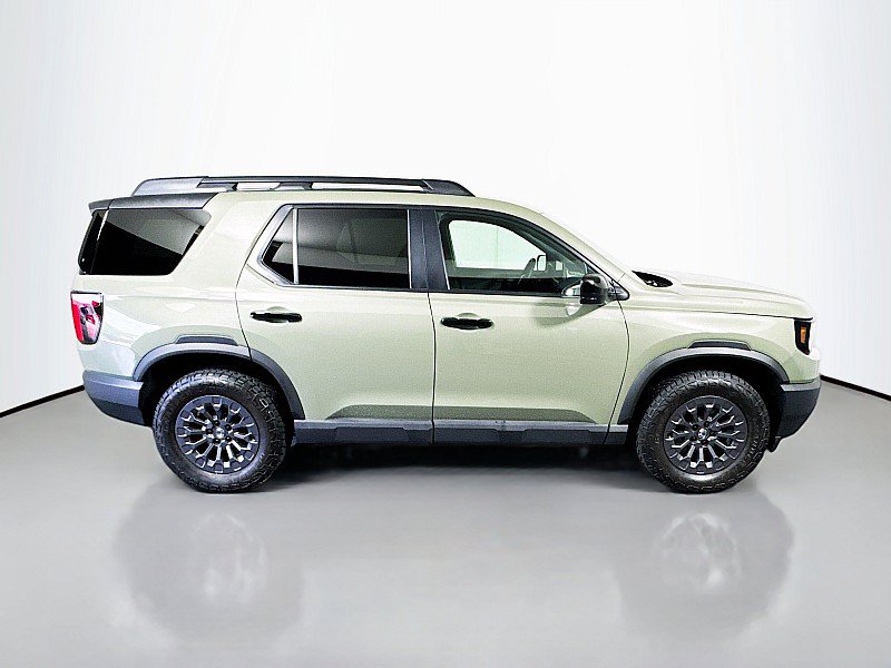 Used 2026 Honda Passport TrailSport image 8