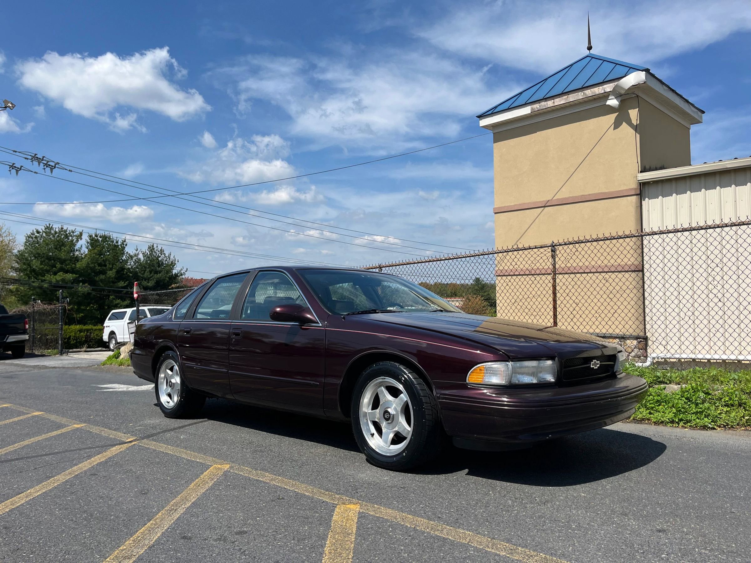 Used 1996 Chevrolet Impala SS image 32