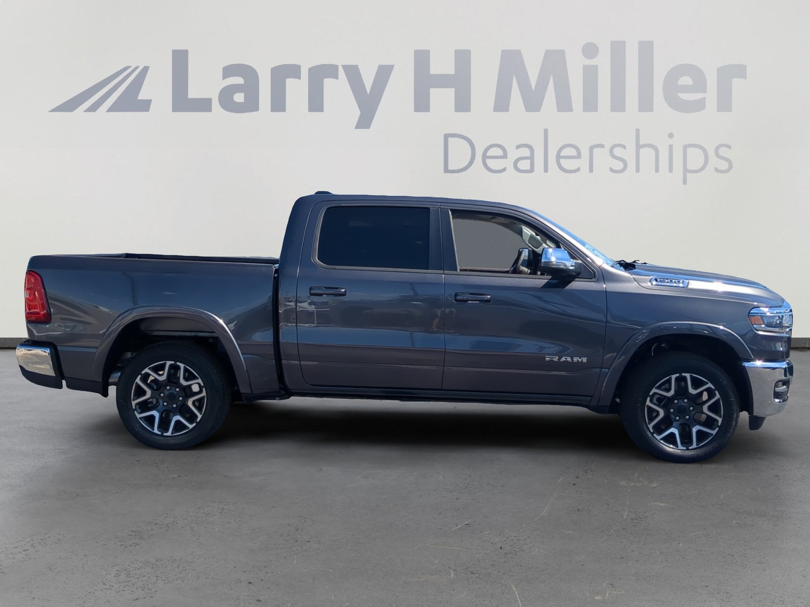 New 2026 RAM 1500 Laramie image 6