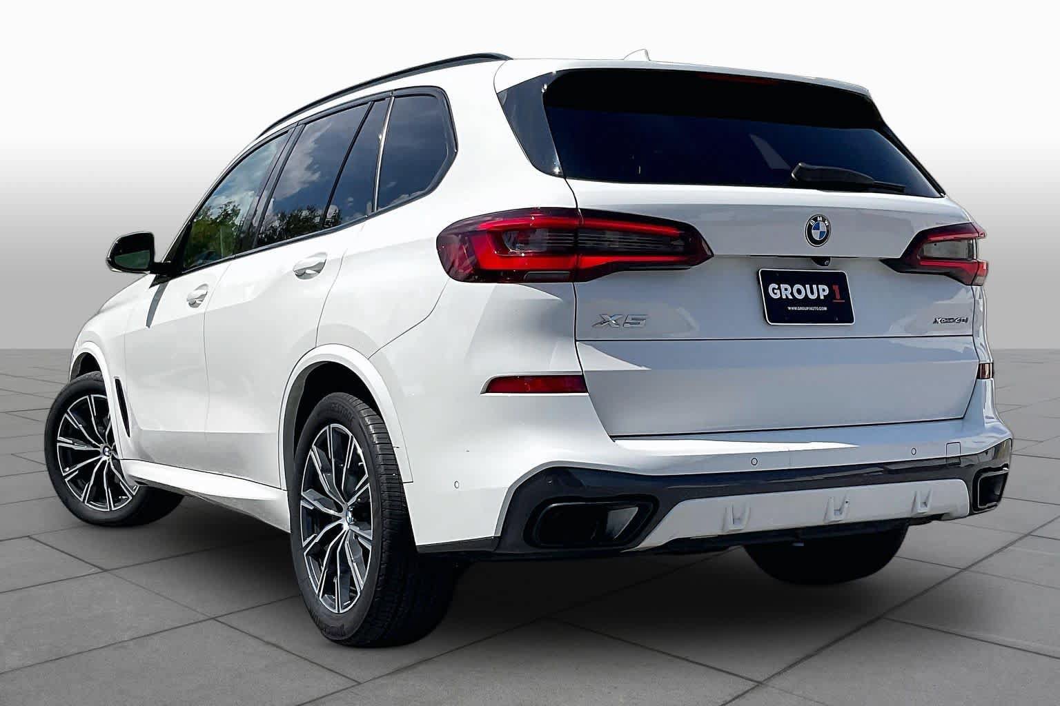 Used 2020 BMW X5 xDrive40i w/ M Sport Package AWD/4WD image 11
