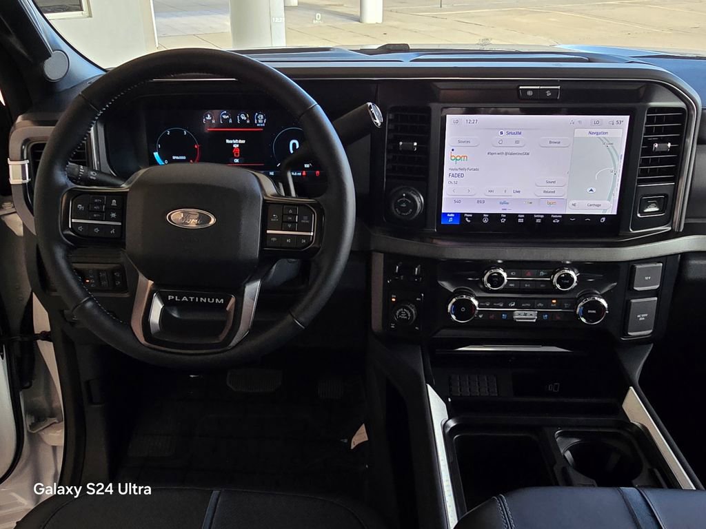 New 2026 Ford F250 Platinum w/ Tremor Off-Road Package image 27
