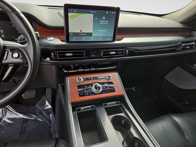 Used 2022 Lincoln Aviator Reserve w/ Equipment Group 201A AWD/4WD image 25
