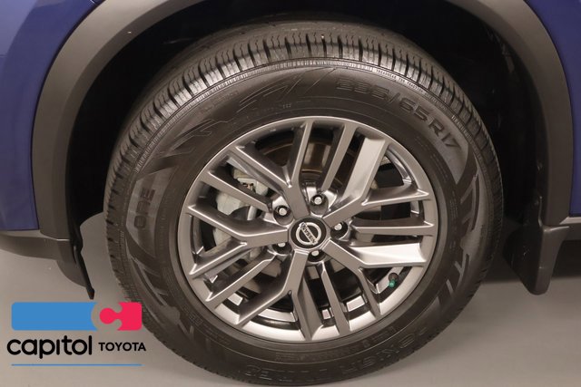 Used 2021 Nissan Rogue S AWD/4WD image 8