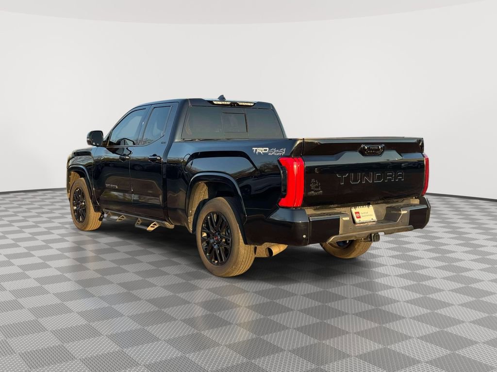 Used 2023 Toyota Tundra SR5 w/ TRD Sport Premium Package image 5