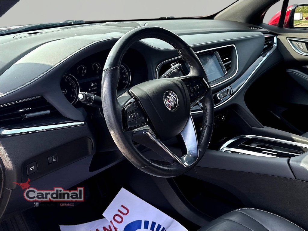 Used 2023 Buick Enclave Essence w/ Sport Touring Edition FWD image 20