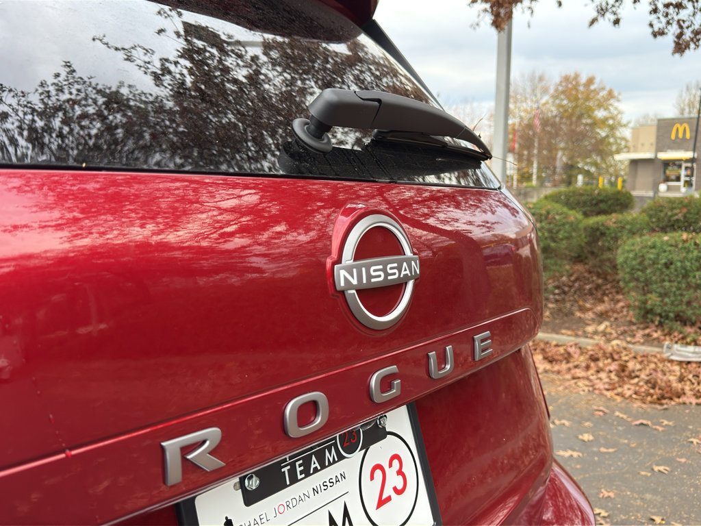 New 2026 Nissan Rogue SV image 13