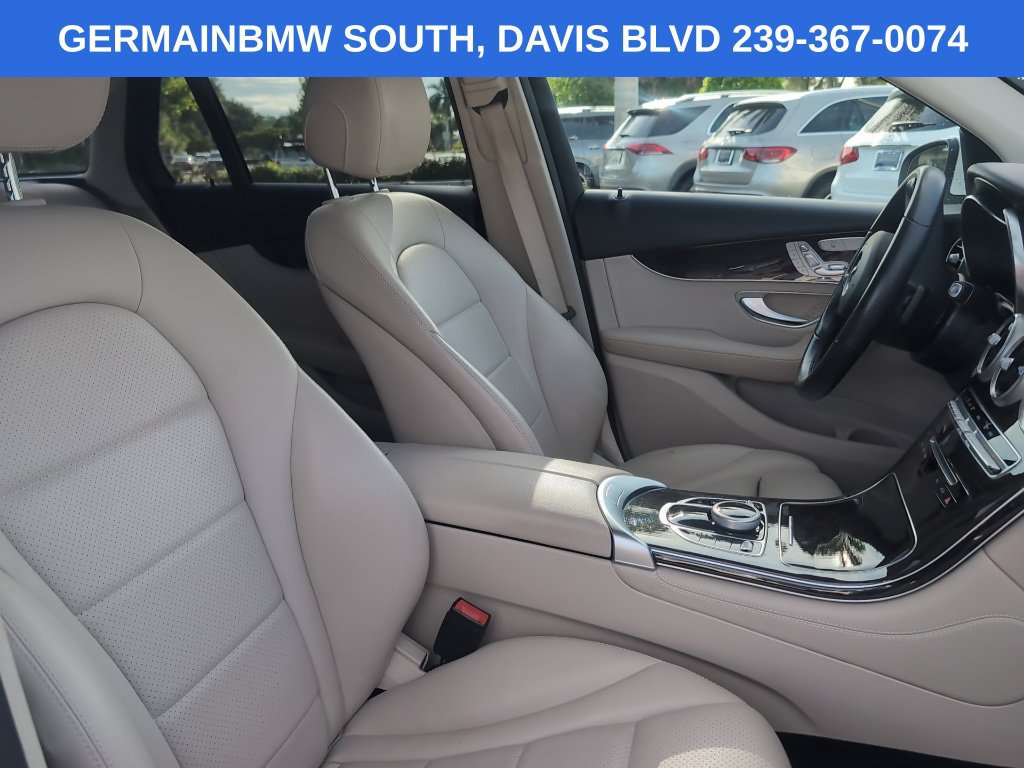 Used 2019 Mercedes-Benz GLC 300 image 35