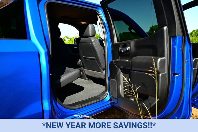 New 2025 Chevrolet Silverado 1500 Custom image 13