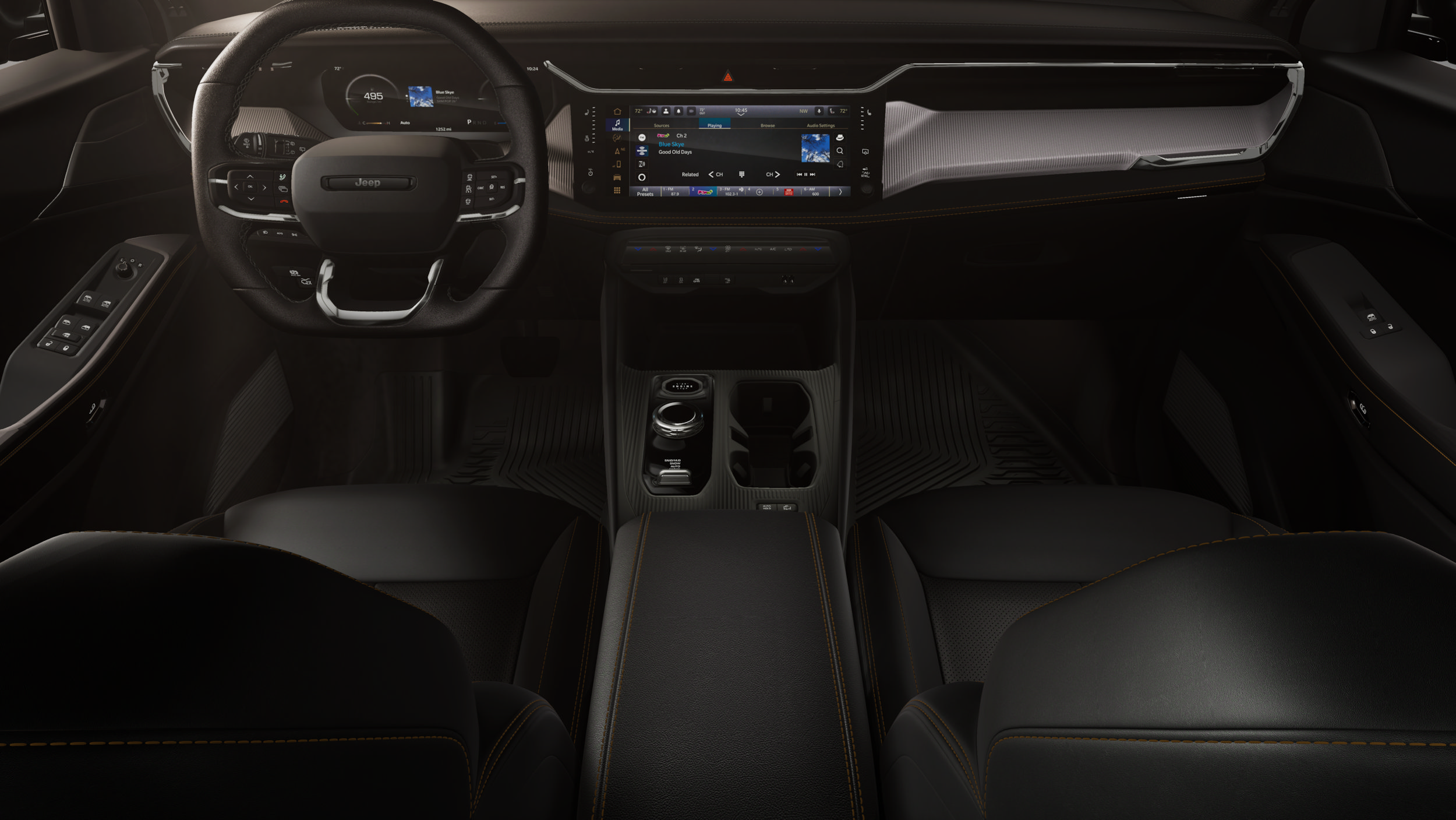 New 2026 Jeep Cherokee Limited AWD/4WD image 5