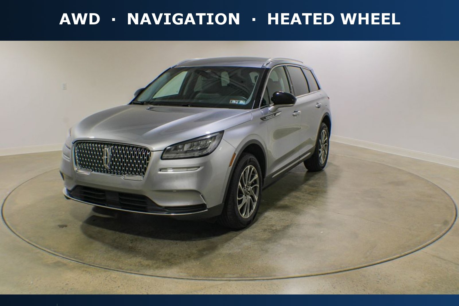 Used 2022 Lincoln Corsair AWD w/ Equipment Group 101A video 1