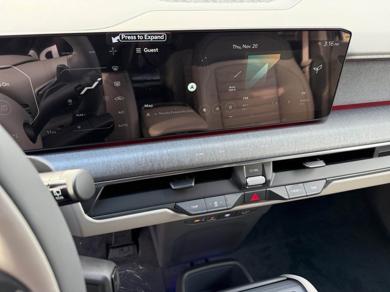 New 2026 Kia EV9 Land image 12