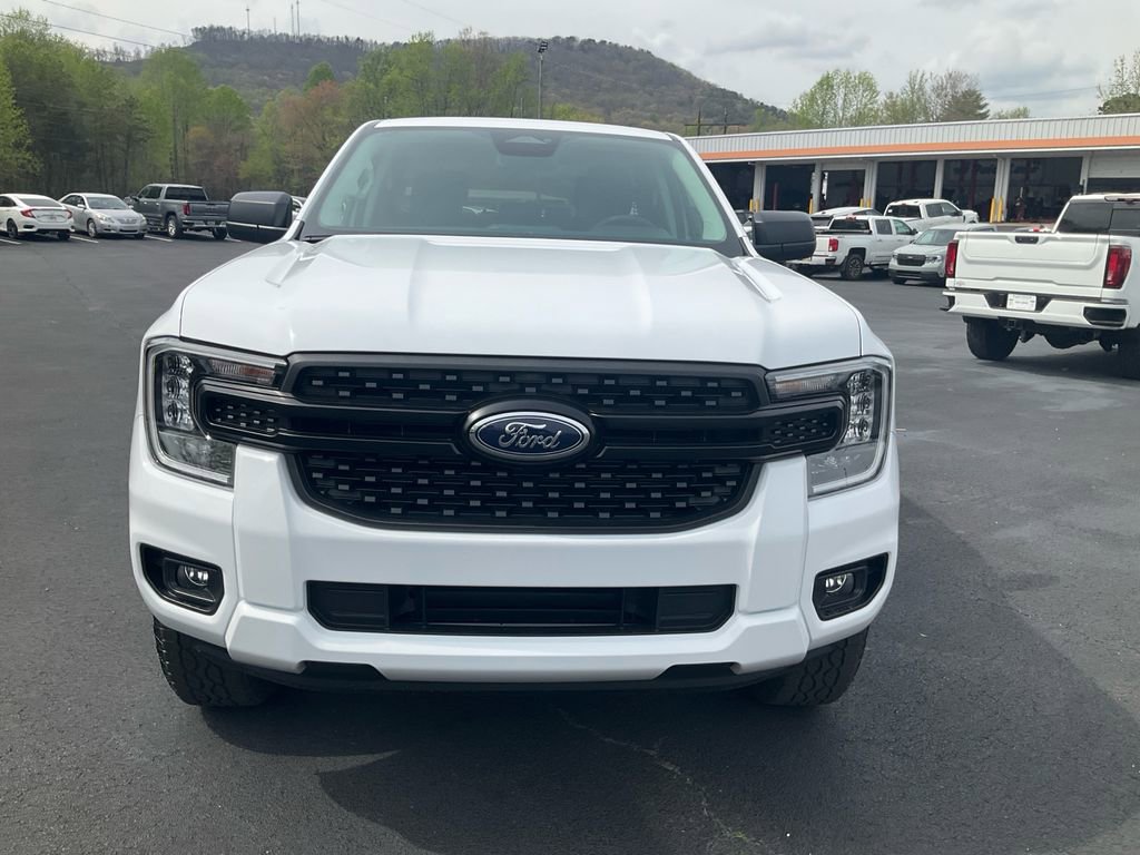 New 2026 Ford Ranger XL w/ Trailer Tow Package image 2