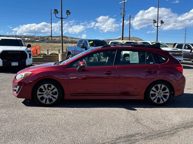 Used 2015 Subaru Impreza 2.0i Sport Premium image 2
