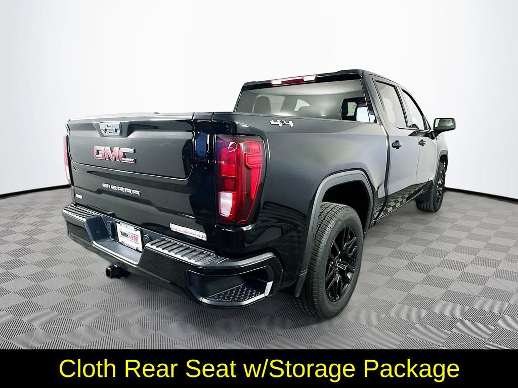 Used 2024 GMC Sierra 1500 Elevation AWD/4WD image 10