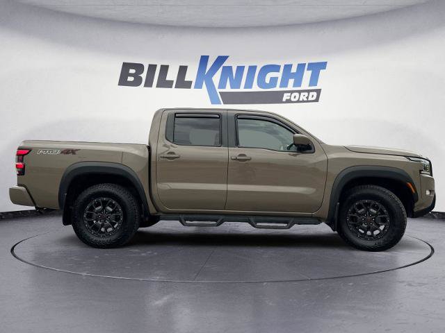 Used 2023 Nissan Frontier PRO-4X w/ Pro-4X Premium Package AWD/4WD image 6