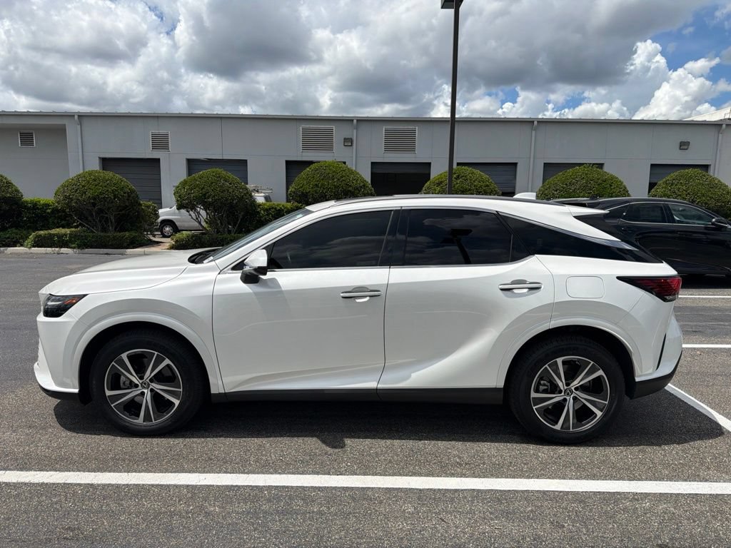 Certified 2024 Lexus RX 350 Premium w/ Cold Area Package FWD image 4