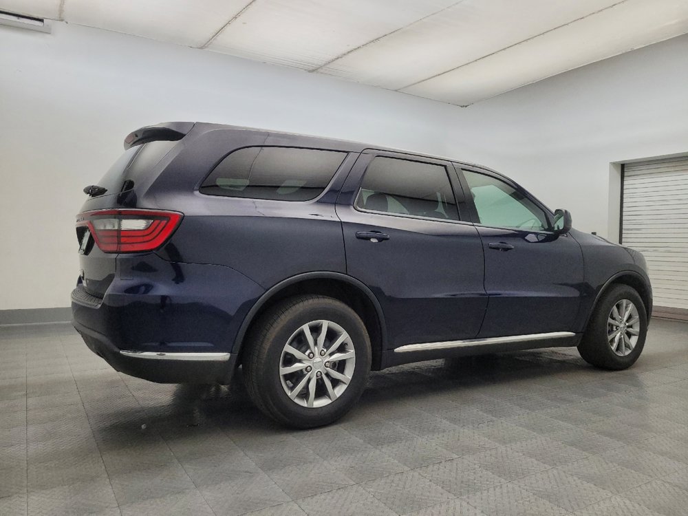 Used 2017 Dodge Durango SXT w/ 3rd Row Seating Group image 10
