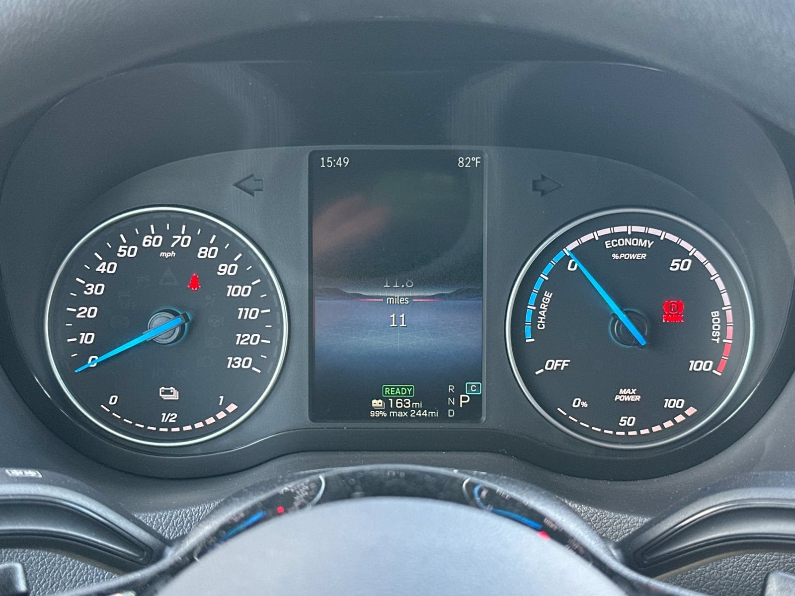 New 2025 Mercedes-Benz eSprinter 170 Cargo image 29