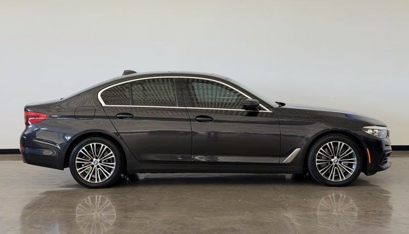 Used 2020 BMW 540i RWD image 8