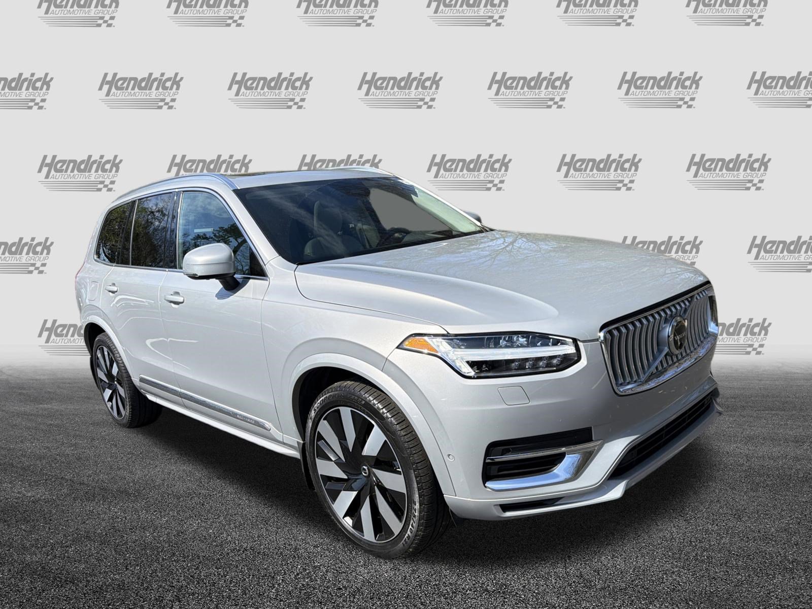 Certified 2023 Volvo XC90 T8 Ultimate w/ Protection Package image 2