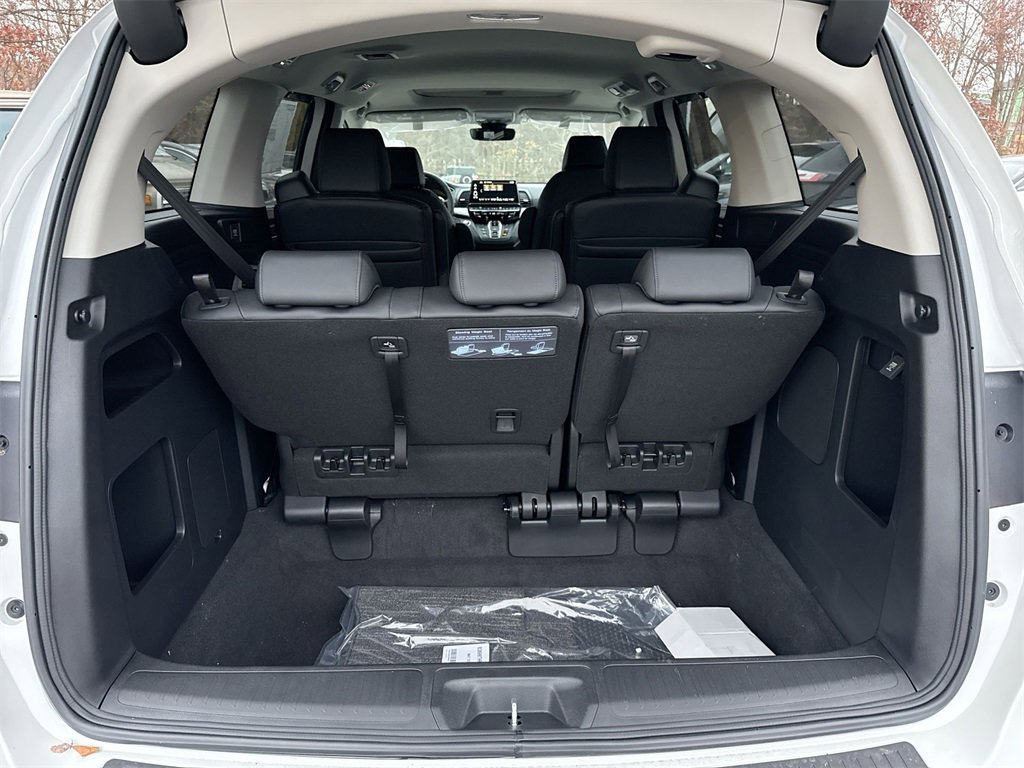 New 2026 Honda Odyssey EX-L image 20