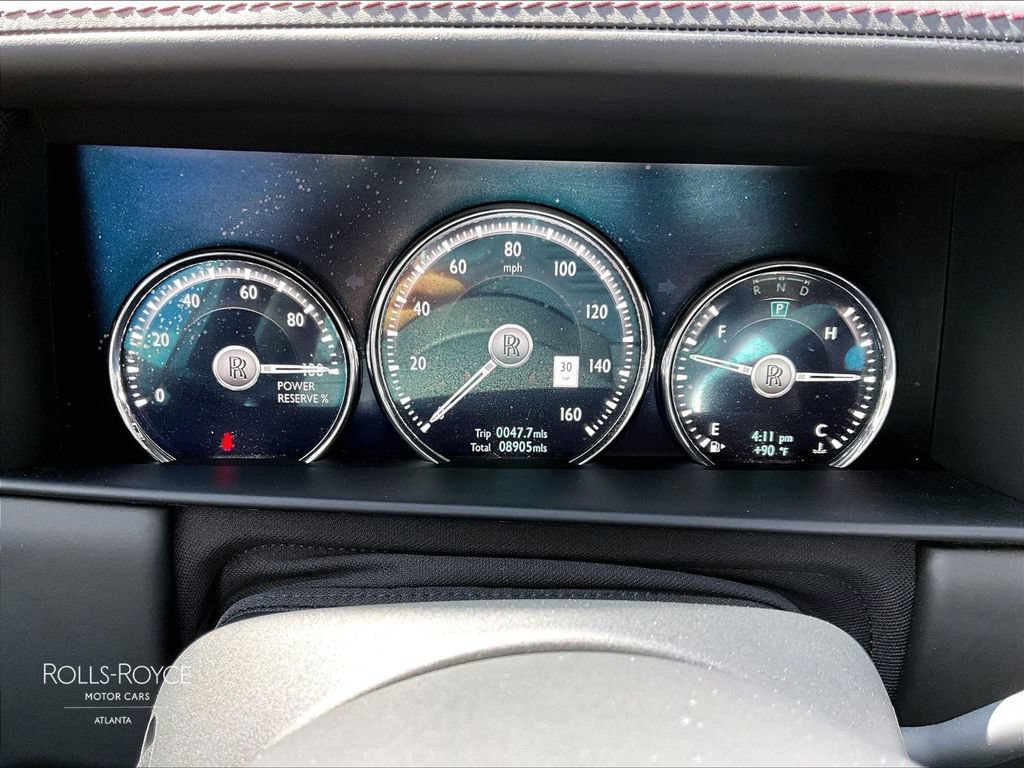 Certified 2021 Rolls-Royce Cullinan AWD/4WD image 16