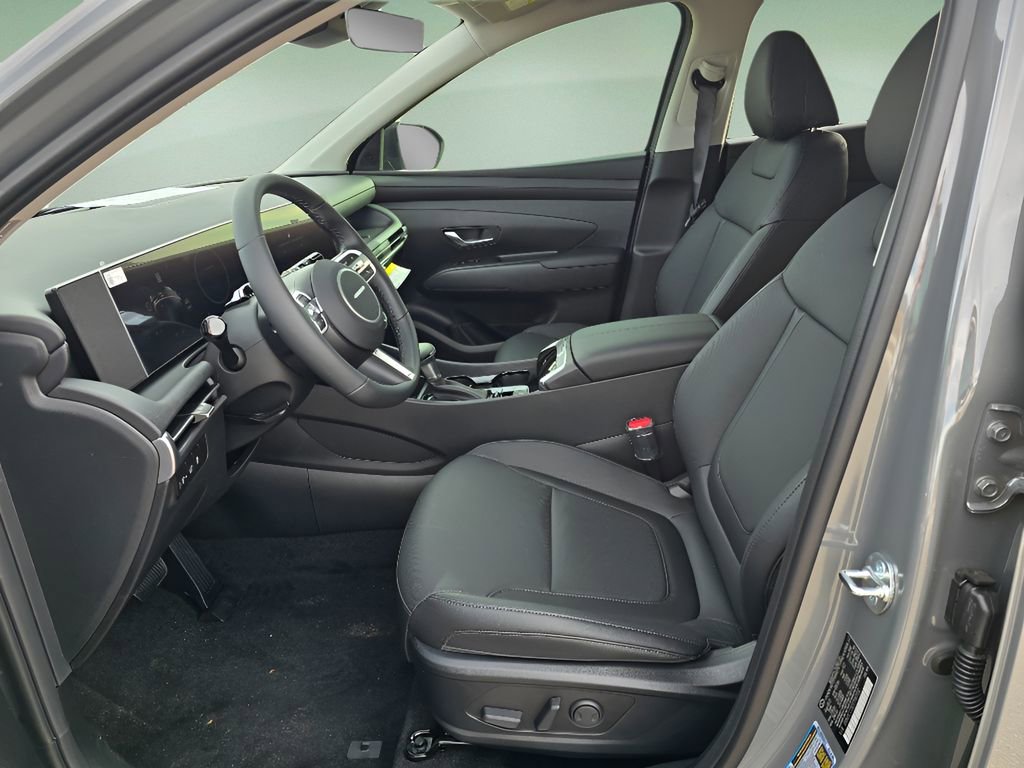 New 2026 Hyundai Tucson SEL image 12