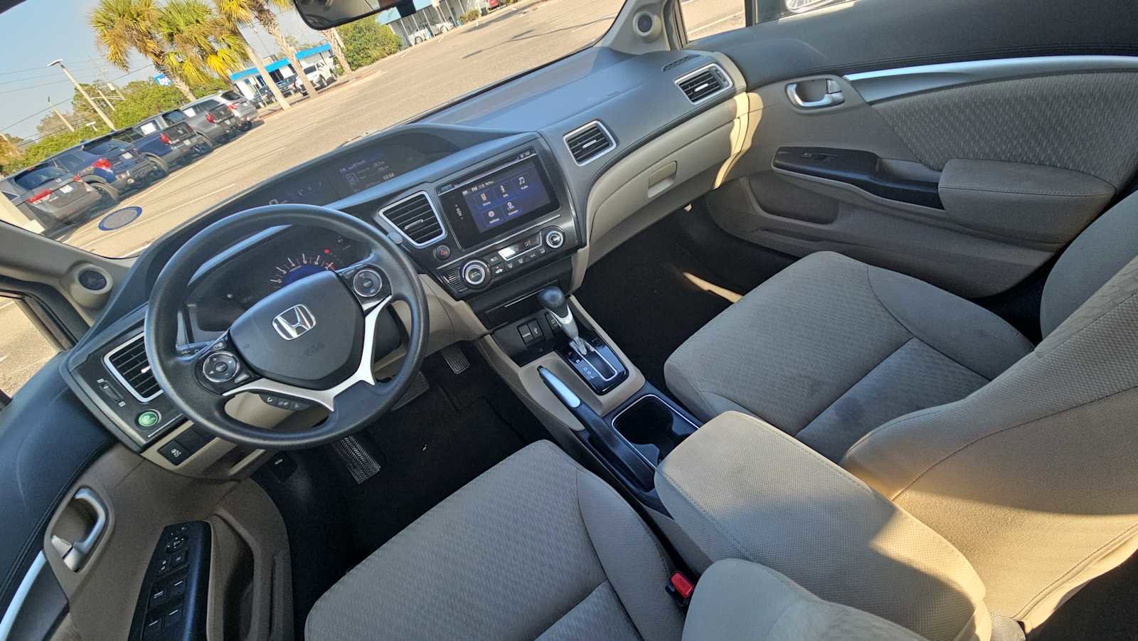 Used 2015 Honda Civic EX image 23