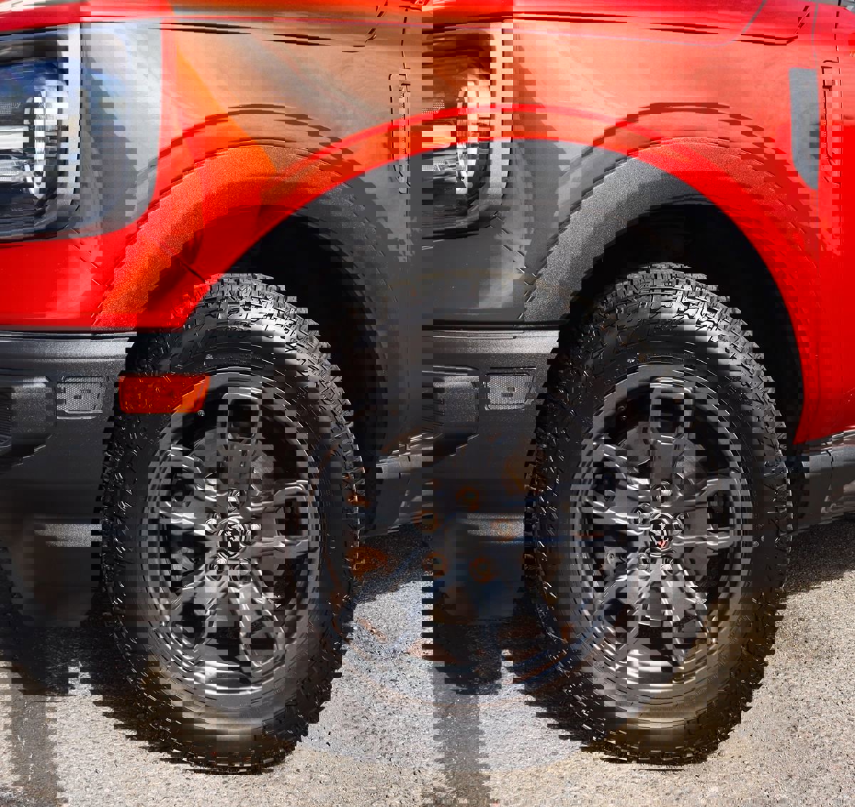 Used 2022 Ford Bronco Sport Big Bend image 5