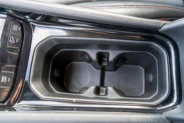 Used 2022 Jeep Compass Trailhawk image 32