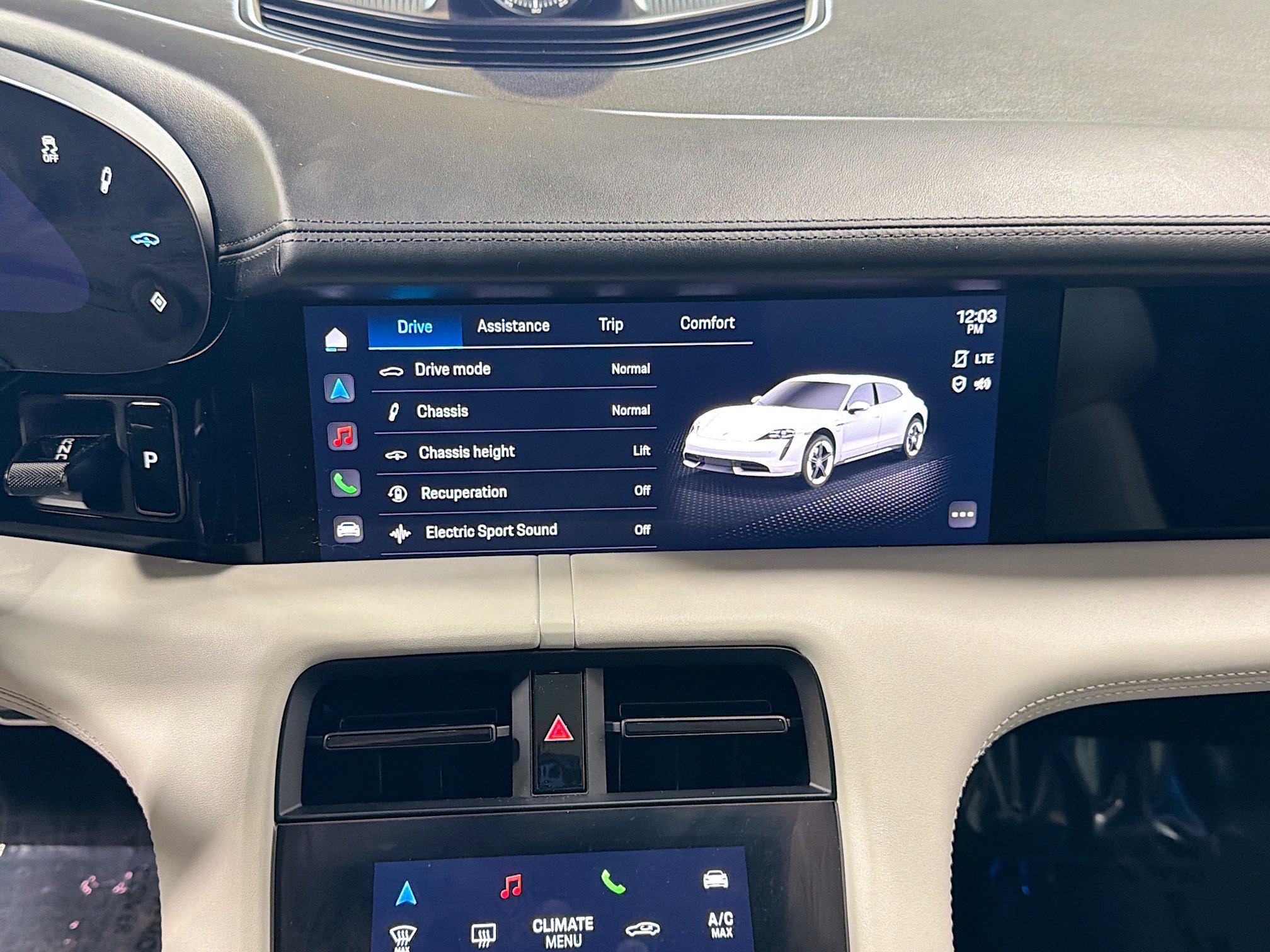 Certified 2023 Porsche Taycan GTS image 29