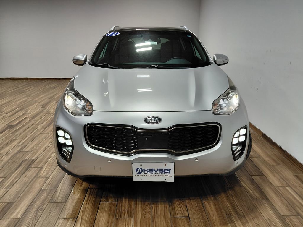 Used 2017 Kia Sportage SX image 18