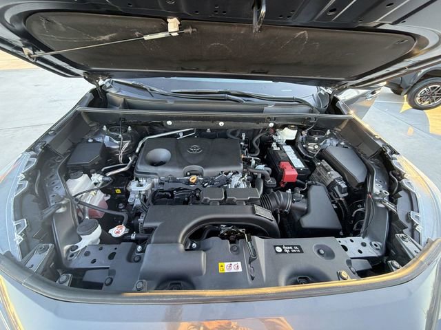 Certified 2021 Toyota RAV4 TRD Off-Road w/ TRD Off-Road Weather Package AWD/4WD image 34