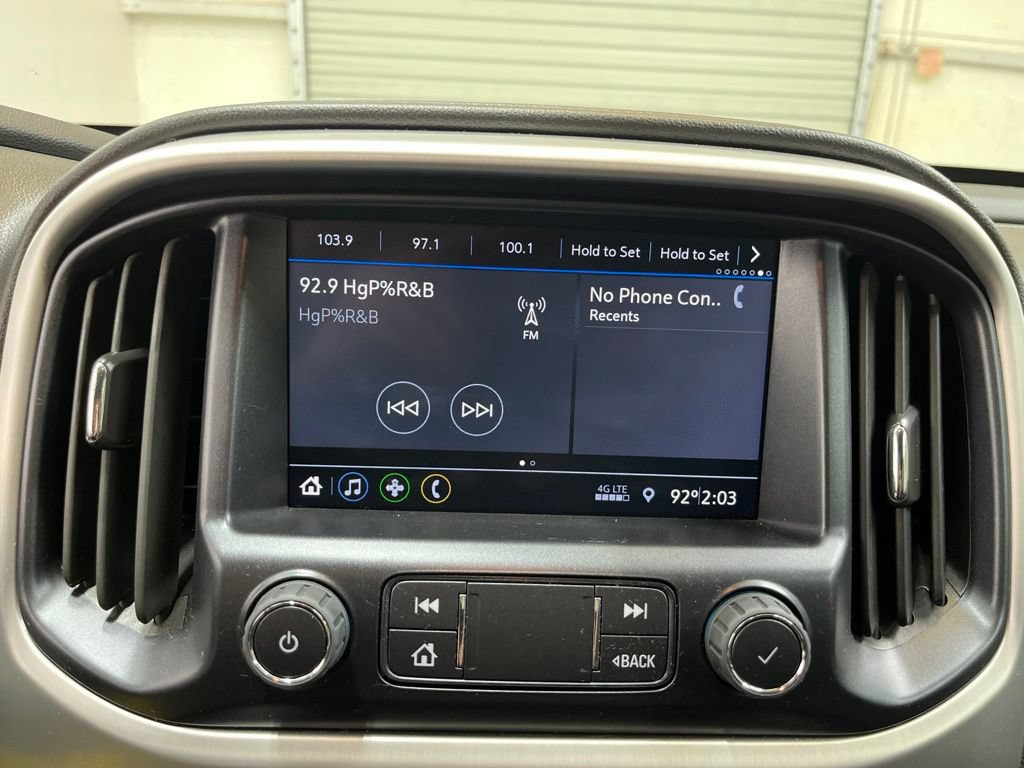 Used 2022 GMC Canyon Elevation w/ Trailering Package RWD image 16