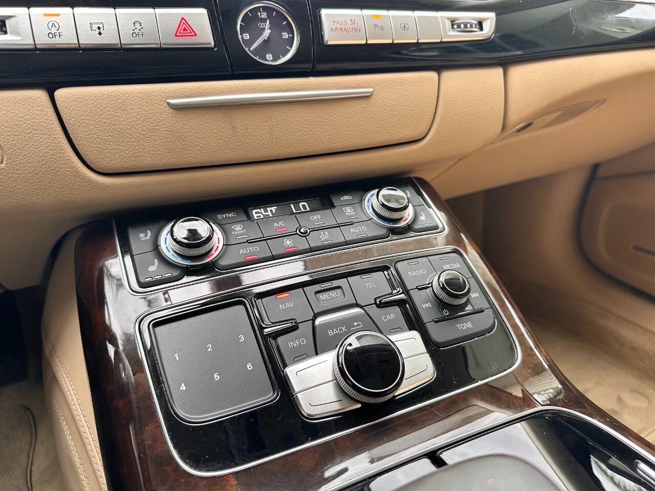 Used 2014 Audi A8 L TDI image 51