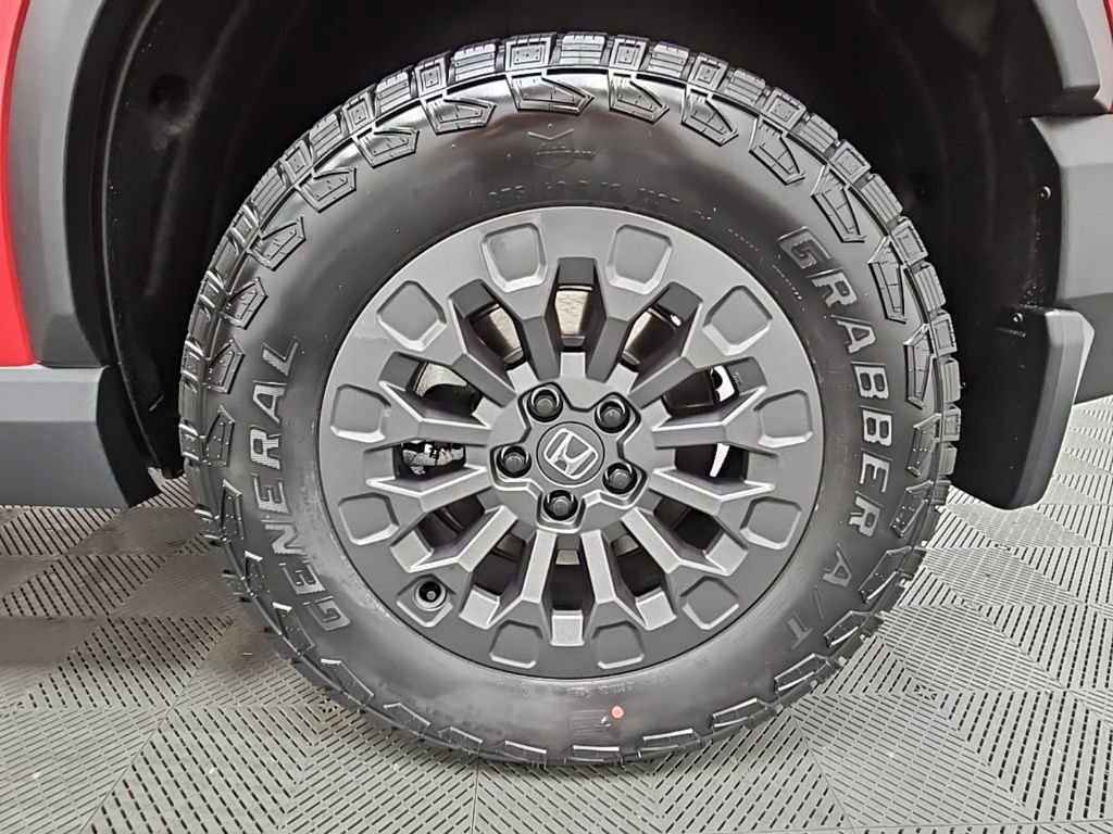 New 2026 Honda Passport TrailSport image 44